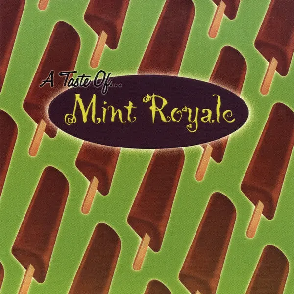 A Taste Of Mint Royale  - (Promo) Cd Single - Used 1