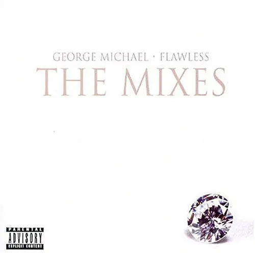 George Michael - Flawless The Mixes (Import Cd Single) Used 1