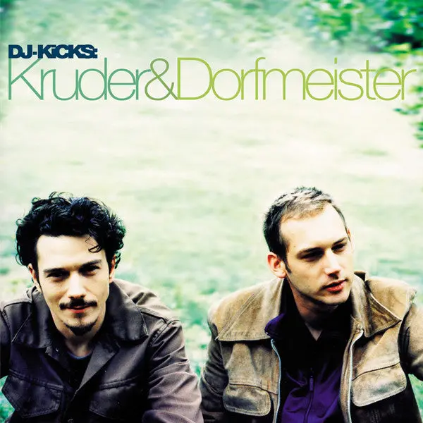 Dj Kicks - Kruder & Dorfmeister K7 046Cd (Various) Cd - Used 1