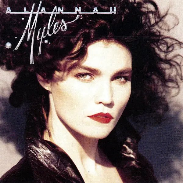 Alannah Myles - (Self Titled Cd) Used 1