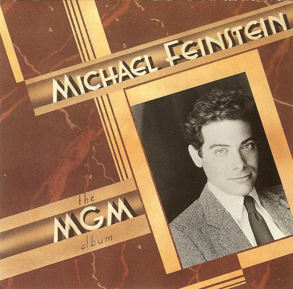 Michael Feinstein - The Mgm Album  Cd - Used 1