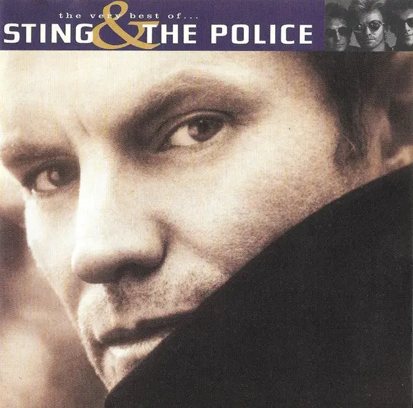 Sting & The Police -  The Very Best Of Cd - Used 1