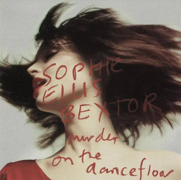 Sophie Ellis-Bextor -- Murder On The Dancefloor (Us Cd Single) Used 1