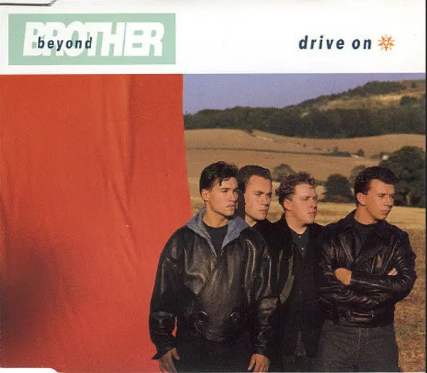 Brother Beyond - Drive On (Import Cd Single) Used 1