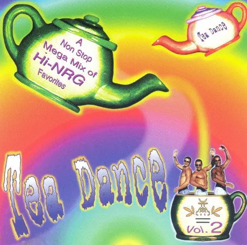 Tea Dance 1997 (Various Hi-Nrg Disco Tracks) Cd - Used 1