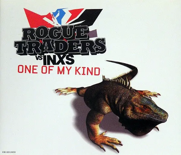Inxs Vs Rogue Traders  - One Of My Kind  (Import Cd Single) Used 1