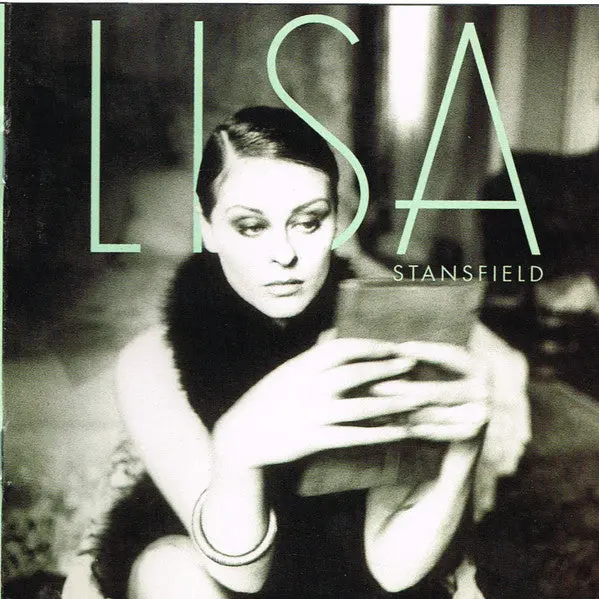 Lisa Stansfield - Lisa Stansfiled (Self Titled)  (European Edition Cd) Used 1