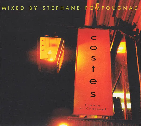 Hotel Costes Vol. 1 (Various) Import Cd - Used 1