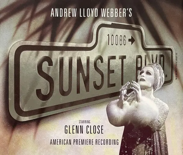 Sunset Blvd. (Andrew Lloyd Webber's Premiere Recording) 2Cd - Glenn Glose - Used 1