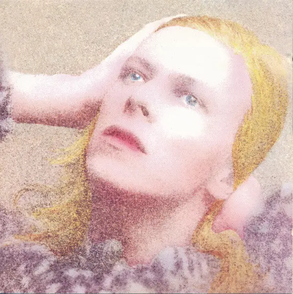 David Bowie - Hunky Dory Cd - Used 1