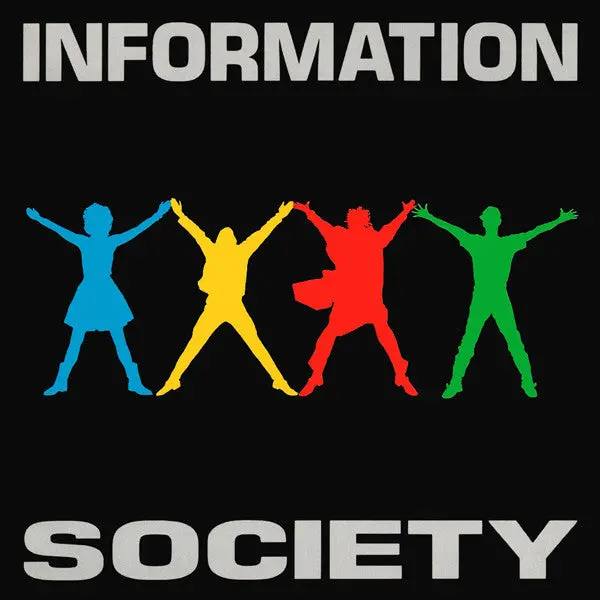 Information Society Cd - Used 1