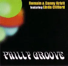 Romain & Danny Krivit Ft. Linda Clifford ‎- Philly Groove - Cd Maxi Single 1