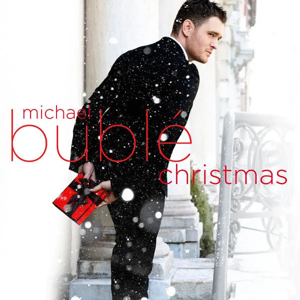 Michael Buble - Christmas Cd - Used 1