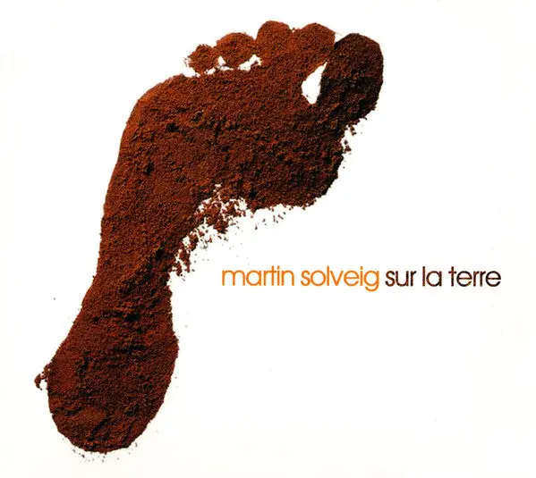 Martin Solveig - Sur La Terre (Import 2Cd) Used 1
