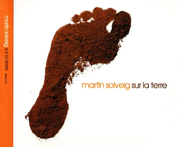 Martin Solveig - Sur La Terre (Import 2Cd) Used 2