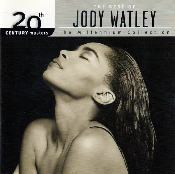 Jody Watley - The Best Of Millennium Collection Cd - Used 1