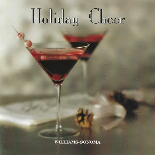 Holiday Cheer - Williams Sonoma (Various) Cd-- Used 1