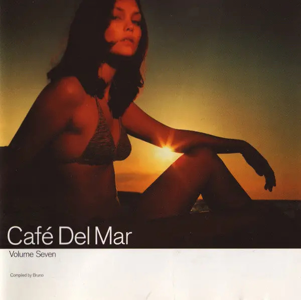 Cafe Del Mar Volume Seven (Promo) Cd (Various) New 1