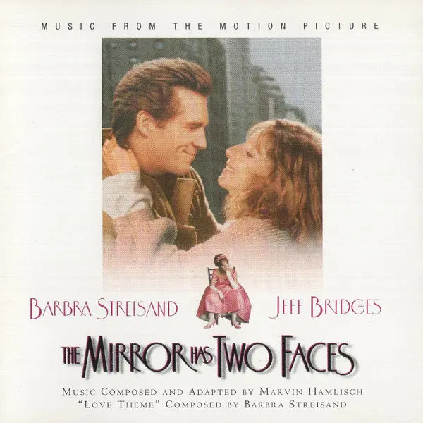 Barbra Streisand - 2 '90S Soundtracks (Prince Of Tides / The Mirror Has Two Faces)  Cd  - Used 1