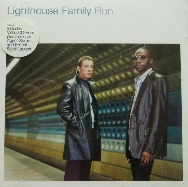 Lighthouse Family - Run (Import Cd Single) Used 1