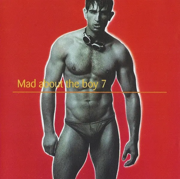 Mad About The Boy Vol. 7 (Import 2Xcd) Various - Used 1