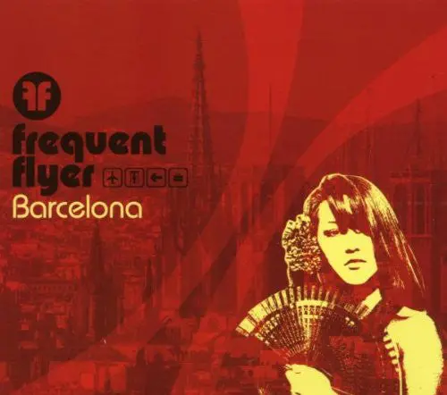 Frequent Flyer "Barcelona" 2Xcd - Used 1