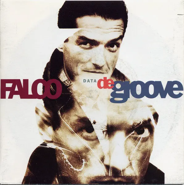Falco - Data De Groove (Import Cd Single) Used 1