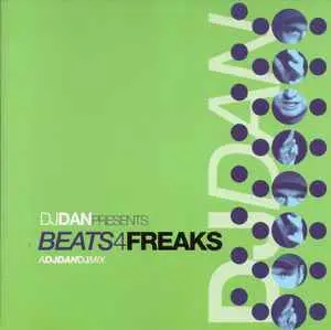 Dj Dan  - Beats 4 Freaks (Various) Cd  Used 1