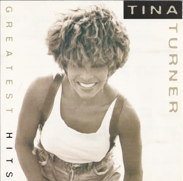 Tina Turner - Greatest Hits (Mcdonalds Benefit) Cd - Used 1