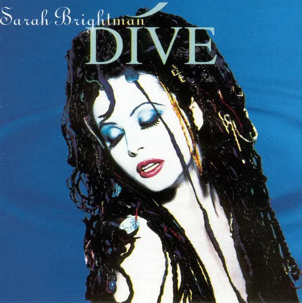 Sarah Brightman - Dive (Used Cd) 1993 1