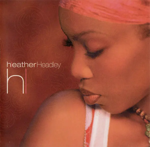 Heather Headley - This Is Who I Am Cd - Used 1