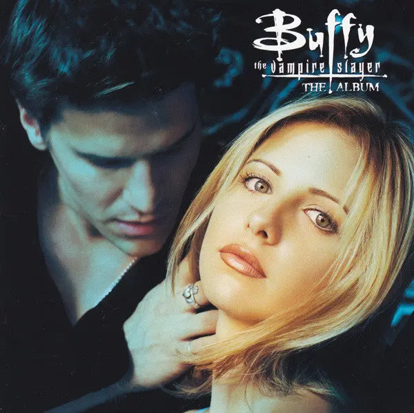 Buffy The Vampire Slayer - The Album Cd - Used 1