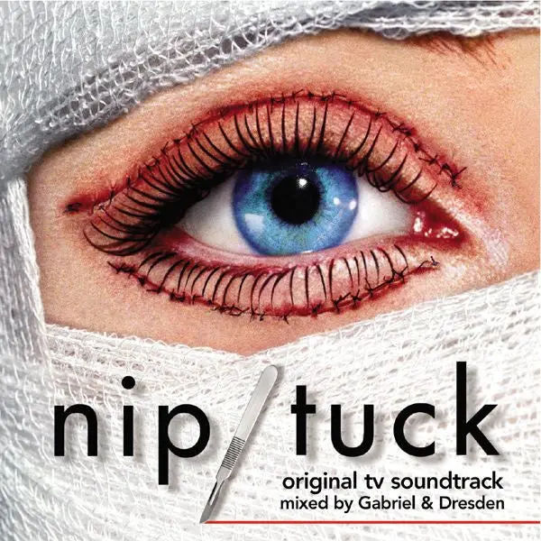 Nip/Tuck [Original Tv Soundtrack] [Cd] Gabriel & Dresden Mixed - Used 1