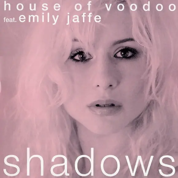 House Of Voodoo  Ft: Emily Jaffe - Shadows (Cd Single) Used 1