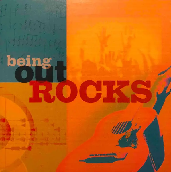 Being Out Rocks (Various) Cd (Kd Lang, Cyndi, B-52'S, Queen, Sarah) Used 1