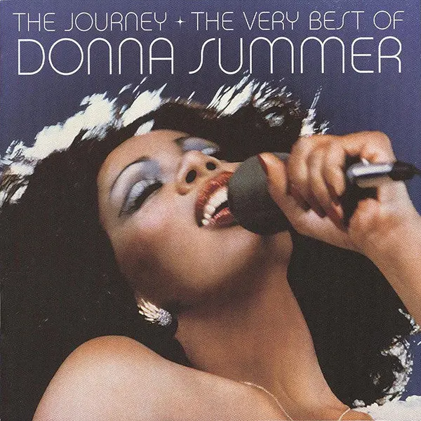 Donna Summer - The Journey The Very Best Of Limited Edition 2Cd - Used 1