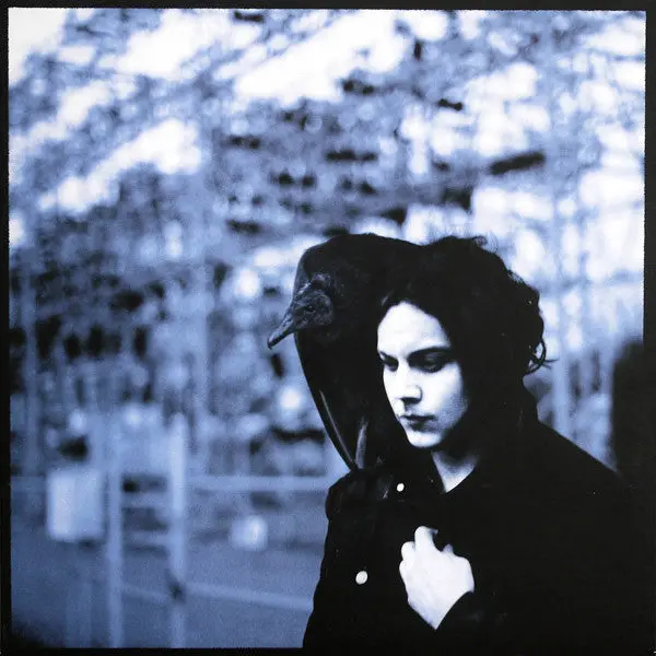 Jack White - Blunderbuss Lp Vinyl - New/Sealed 1
