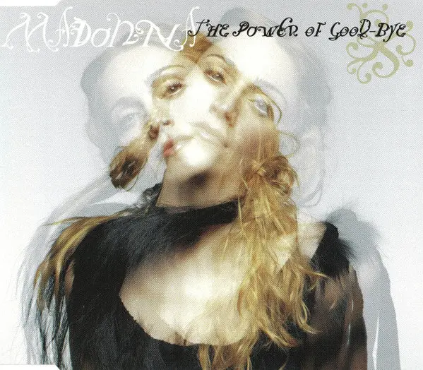 Madonna - The Power Of Goodbye (Import Cd Single) Used 1