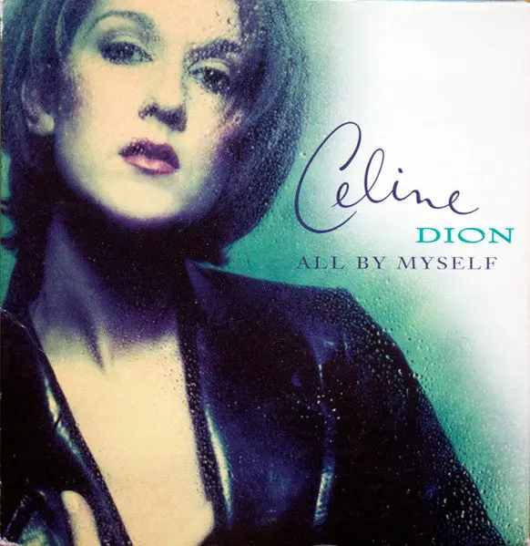 Celine Dion - All By Myself (Cd Single) Used 1