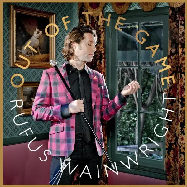 Rufus Wainwright - Out Of The Game Cd/Dvd Deluxe Edition - Used 1