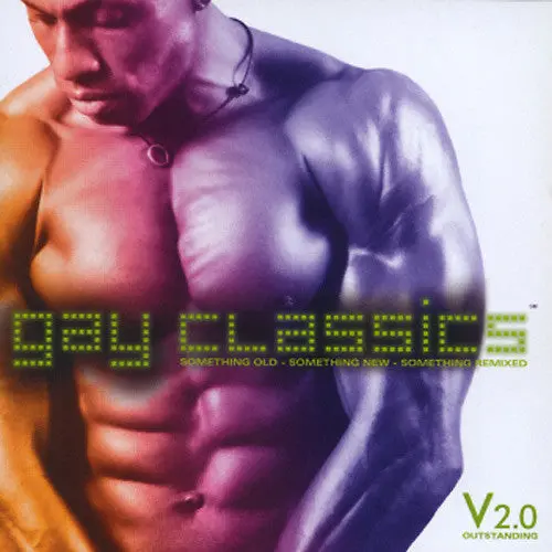 Gay Classics Vol. 2.0 (Various) Cd -- Used 1