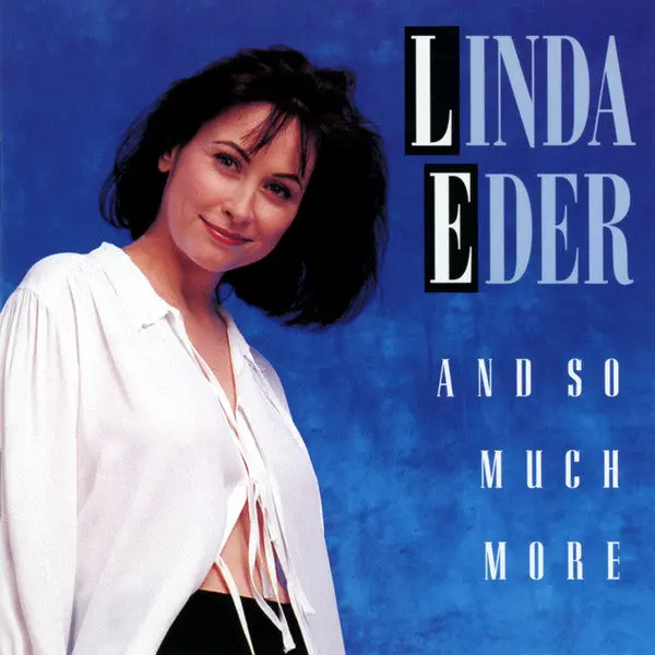 Linda Eder - And So Much More '94 Cd - Used 1