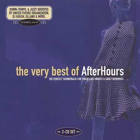 The Very Best Of Afterhours (2Cd) Various Artist - Used 1