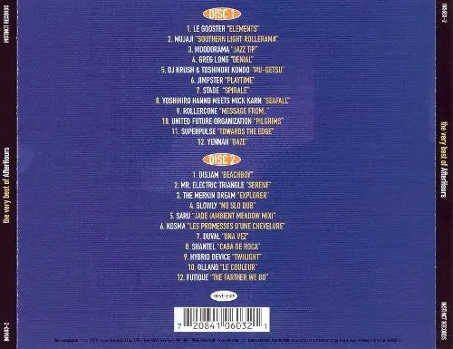 The Very Best Of Afterhours (2Cd) Various Artist - Used 2