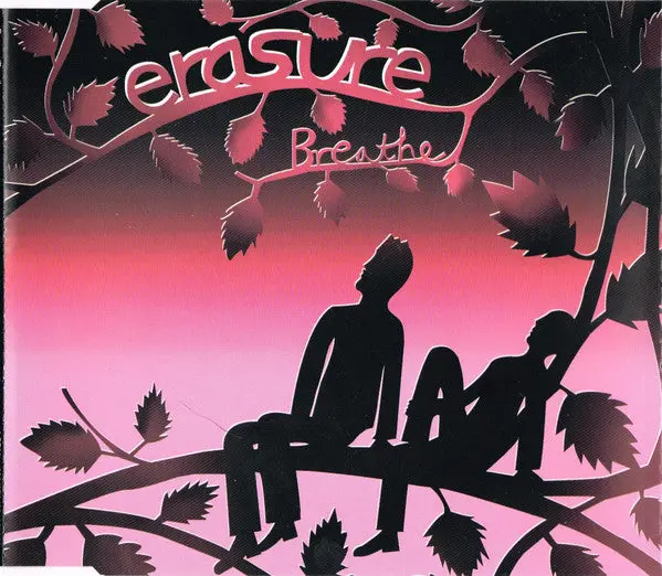 Erasure - Breathe (Import Cd Single) Used 1