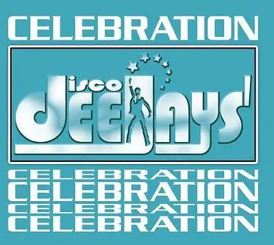 Disco Deejays ‎- Celebration - Used Cd Single 1