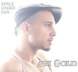 Ari Gold - Space Under Sun Cd - Used 1