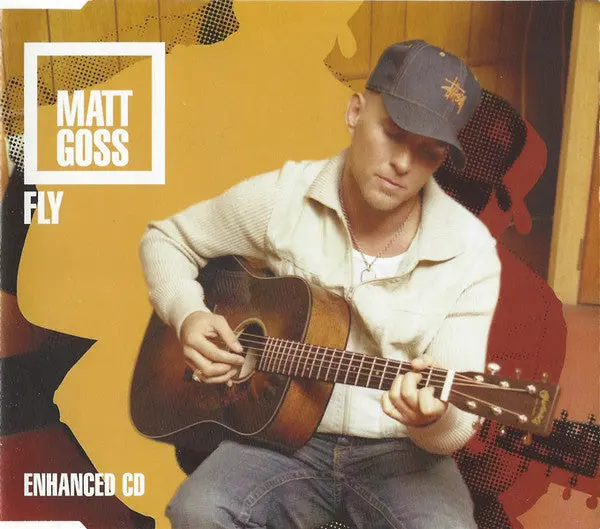 Matt Goss - Fly (Remixes) Import Cd Single - Used 1