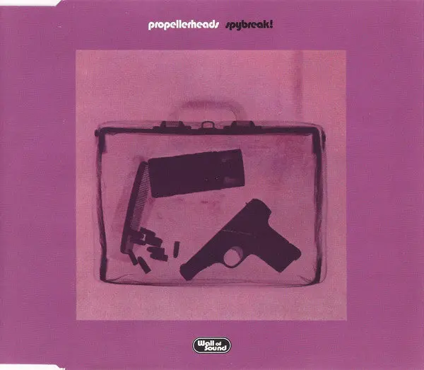 Propellerheads - Spybreak! (Import Cd Single) Used 1