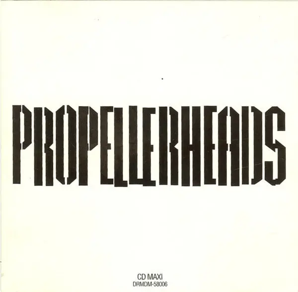 Propellerheads - 5 Track Ep '97 Cd - Used 1